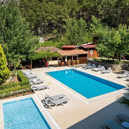 Olimpia Pensjonat Olympos