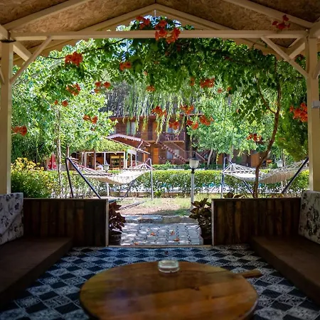 Guest house Olimpia Olympos