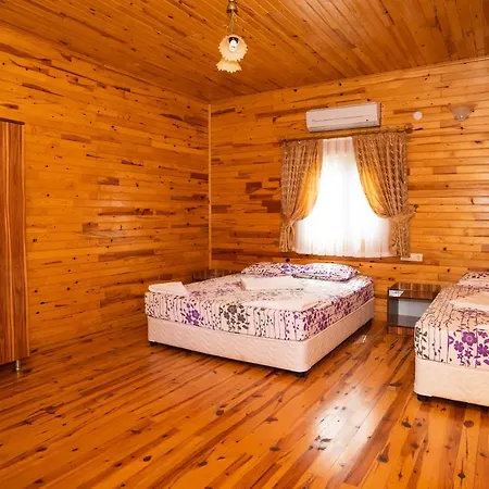 Olimpia Guest house Olympos
