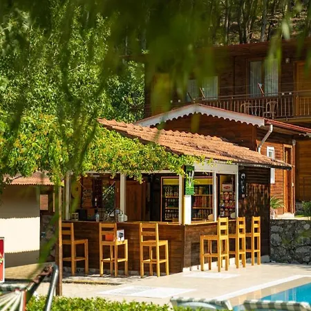 Olimpia Guest house Olympos
