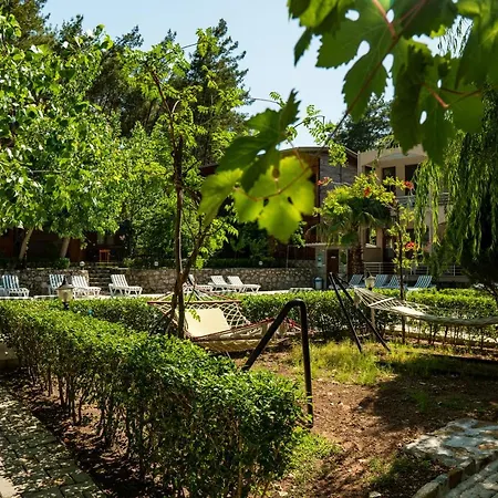 Hotel Olimpia Olympos