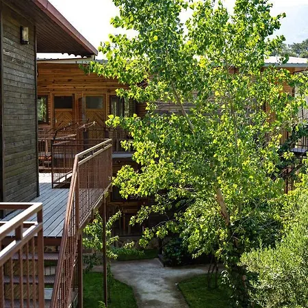 Hotel Olimpia Olympos