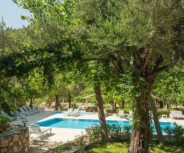 Ξενοδοχείο Olimpia 3*